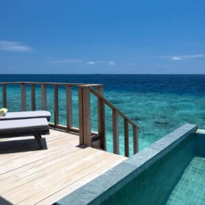 SunNest Water Pool Villa - OBLU SELECT Lobigili