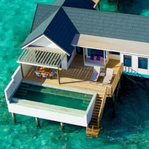 Water Suite with Pool - OBLU Nature Helengili