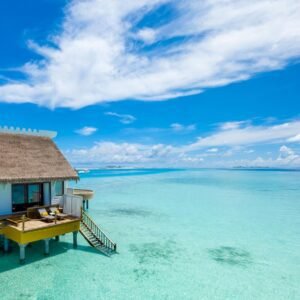 Overwater Villa - SAii Lagoon Maldives