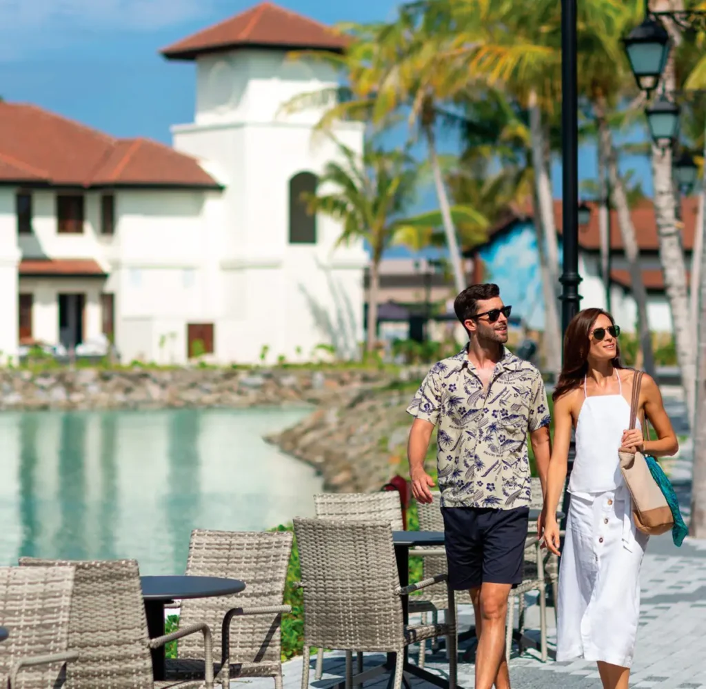 CROSSROADS Maldives