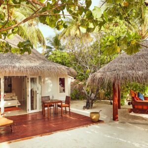 Deluxe Beach Villa - Sun Siyam Vilu Reef