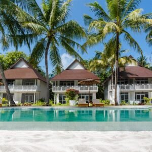 Beach Pavilion - Sun Siyam Olhuveli