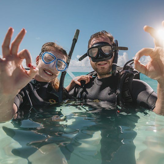 Diving & Snorkeling