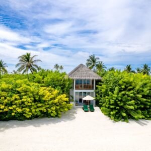 Beach Residence with Pool - Sun Siyam Iru Veli