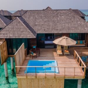 Horizon Water Villa with Pool - Sun Siyam Irufushi