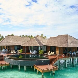 Aqua Retreat - Sun Siyam Irufushi