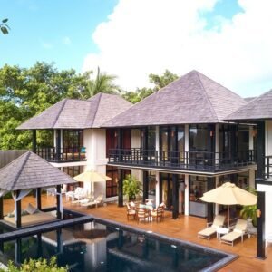 Celebrity Retreat - Sun Siyam Irufushi