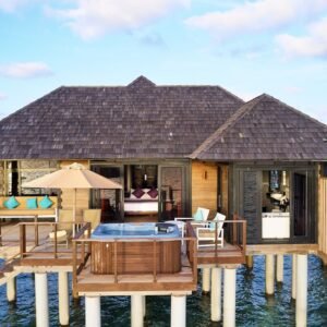 Horizon Water Villa - Sun Siyam Irufushi