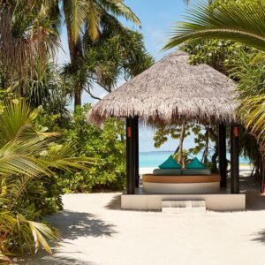 Pool Beach Villa - Sun Siyam Irufushi