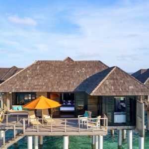 Water Villa - Sun Siyam Irufushi