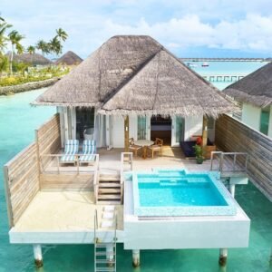 Dolphin Ocean Villa with Pool - Sun Siyam Iru Veli