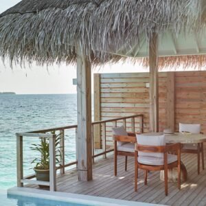 Ocean Residence with Pool - Sun Siyam Iru Veli