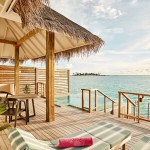 Ocean Villa with Pool - Sun Siyam Iru Veli