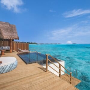 1 Bedroom Overwater Pool - JW Marriott Kaafu Atoll