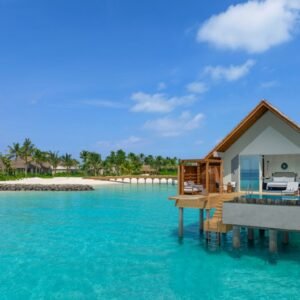 Ocean Pool - JW Marriott Kaafu Atoll