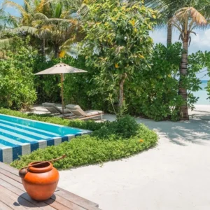 Ocean Beach Pool Villa - SO/ Maldives