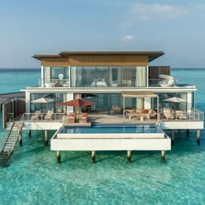 Three-Bedroom Ocean Atelier Villa - SO/ Maldives
