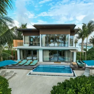 Two-Bedroom Lagoon Beach Pool Loft - SO/ Maldives
