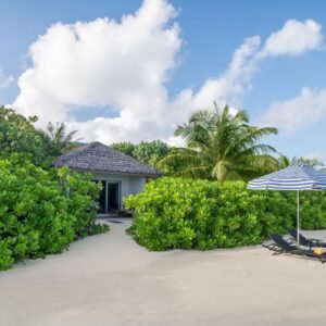 Beach Villa - Le Méridien Maldives