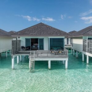 Sunrise Overwater Villa - Le Méridien Maldives