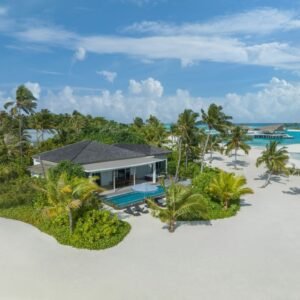 Thilamaafushi Villa - Le Méridien Maldives