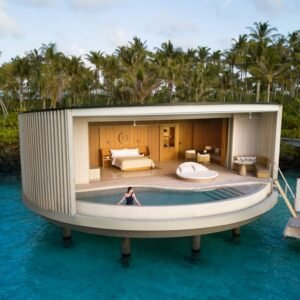 Ocean Pool Villa - The Ritz-Carlton Maldives
