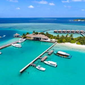 Sheraton Maldives Full Moon Resort & Spa