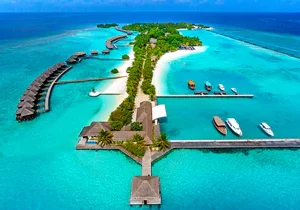 Sheraton Maldives Full Moon Resort & Spa