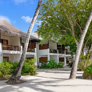 Beachfront Deluxe - Sheraton Maldives