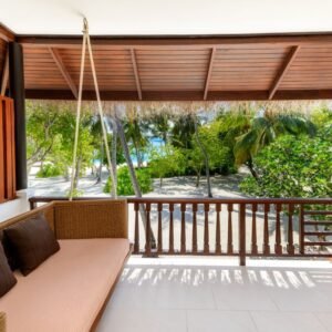 Island Deluxe - Sheraton Maldives