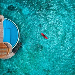 Supreme Overwater - W Maldives