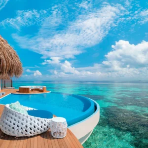 Oasis Overwater - W Maldives