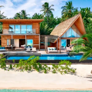 Cesar Balsa Villa - The St. Regis Maldives