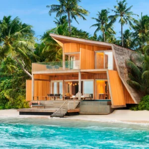 Two Bedroom Ocean Villa - The St. Regis Maldives