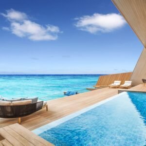 Overwater Villa with Pool - The St. Regis Maldives