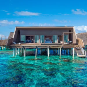 Overwater St. Regis Suite - The St. Regis Maldives