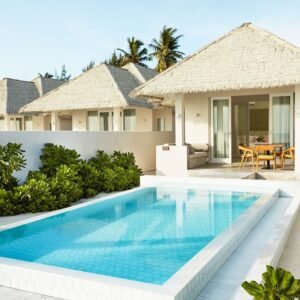Grand Beach Suite with Pool - Sun Siyam Olhuveli