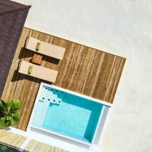 Grand Beach Villa with Pool - Sun Siyam Olhuveli