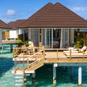 Grand Water Villa - Sun Siyam Olhuveli