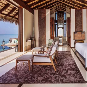 Water Villa with Pool - One & Only Reethi Rah