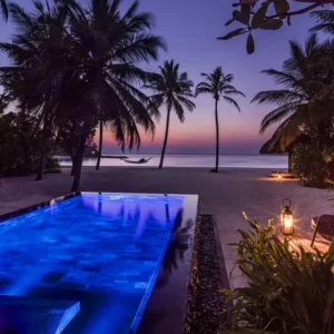 Beach Villa with Pool - One & Only Reethi Rah