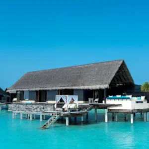 Grand Water Villa with Pool - One & Only Reethi Rah