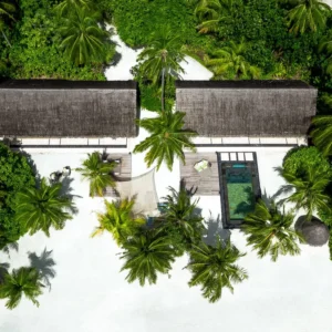 Two Villa Residence with Pool - One & Only Reethi Rah