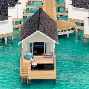 Deluxe Water Villa with Pool - RAAYA By Atmosphere