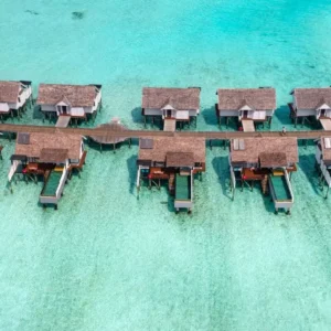 Wind Villa with Pool - OZEN Life Maadhoo