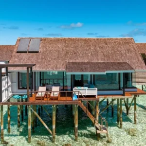 Wind Villa - OZEN Life Maadhoo
