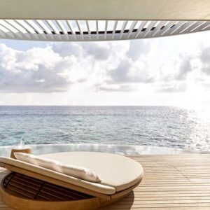 Lagoon Pool Villa - The Ritz-Carlton Maldives