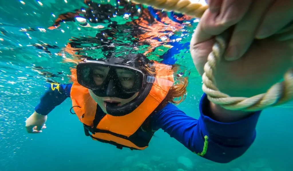 Snorkelling