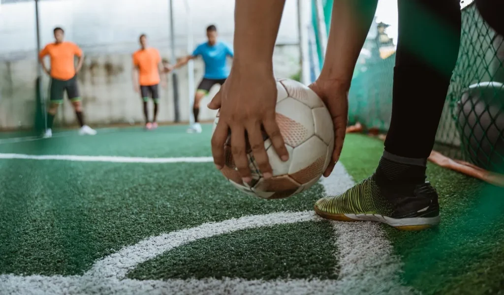 Futsal Court