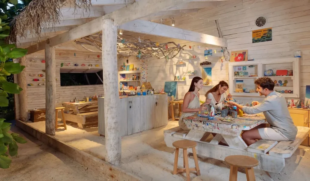 Artist Zone